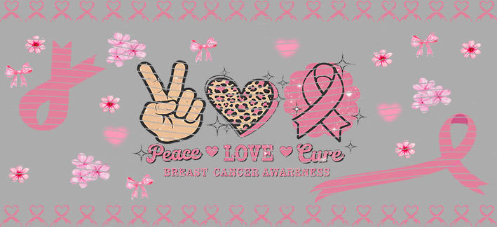 16oz Breast cancer-BC-113